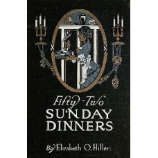 Fifty Two Sunday Dinners  PDF ebook